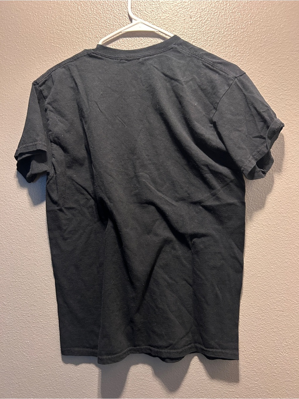Vintage Medieval Times Metal Head T Shirt Mens Small S Black Knight Helmet Tee - Picture 3 of 3